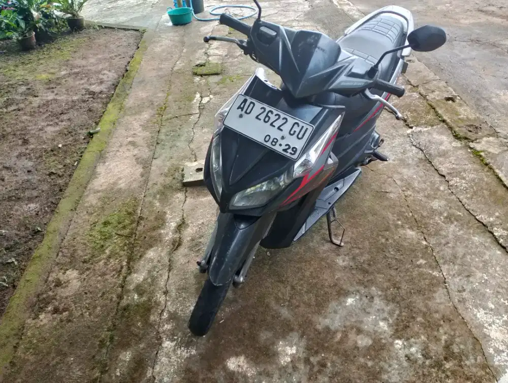 Honda vario lengkap plat ad mati pajak 1 kali