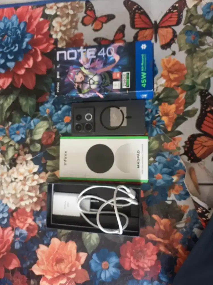 INFINIX NOTE 40 NFC 8/256 FULLSET