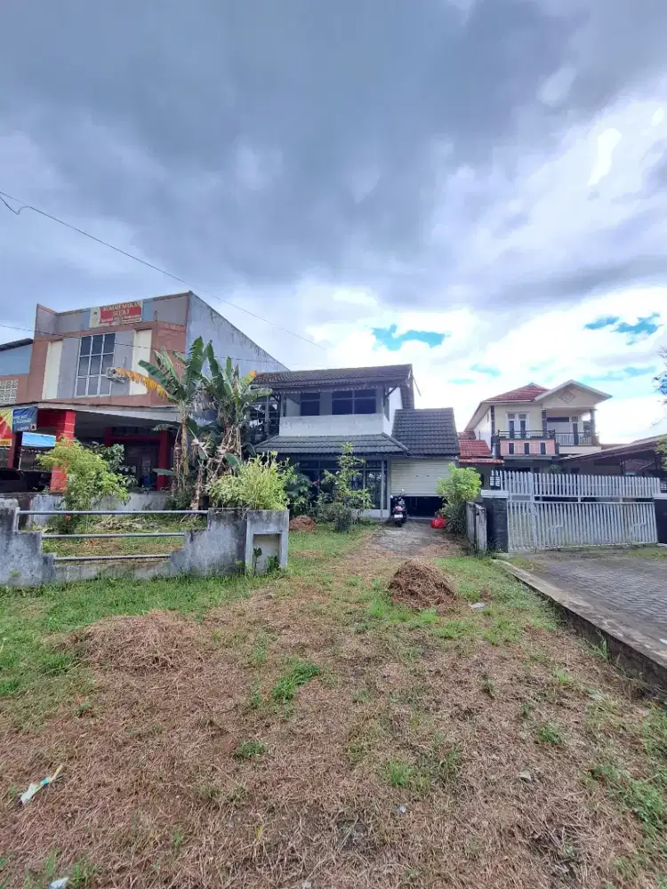Dijual Rumah di Arteri Supadio