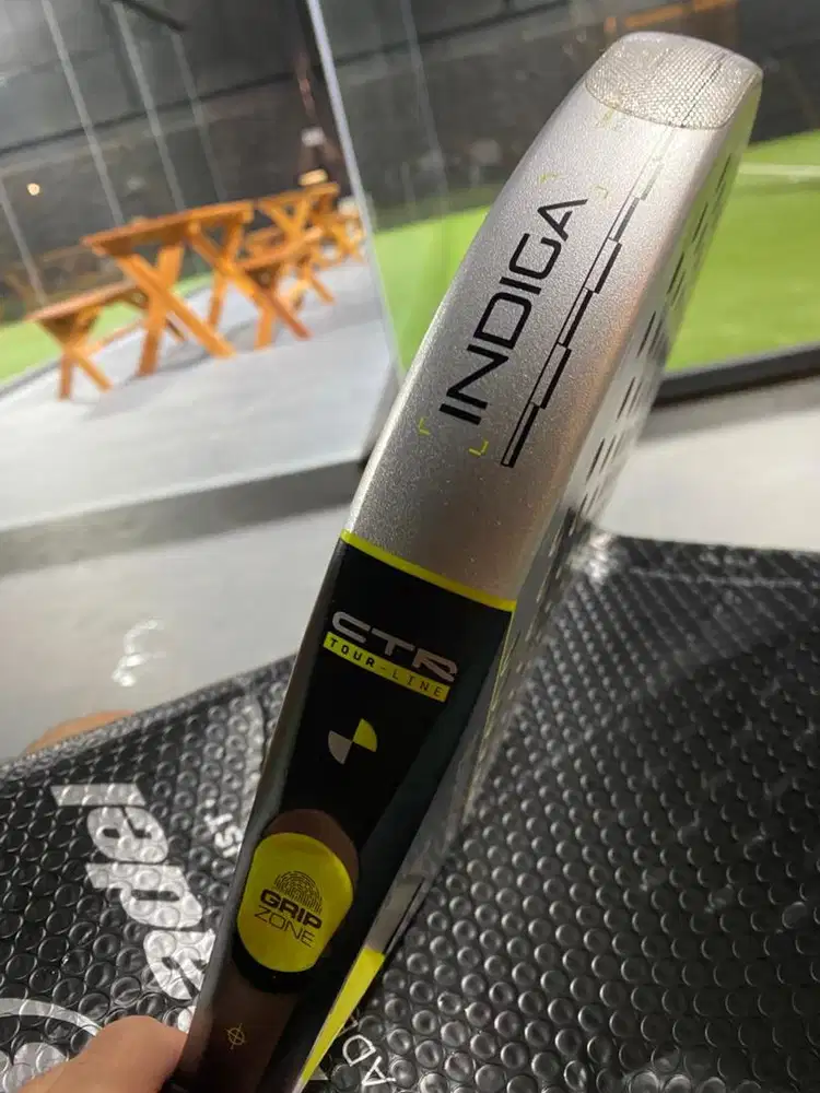 WTS! BULLPADEL INDIGA CTR 26