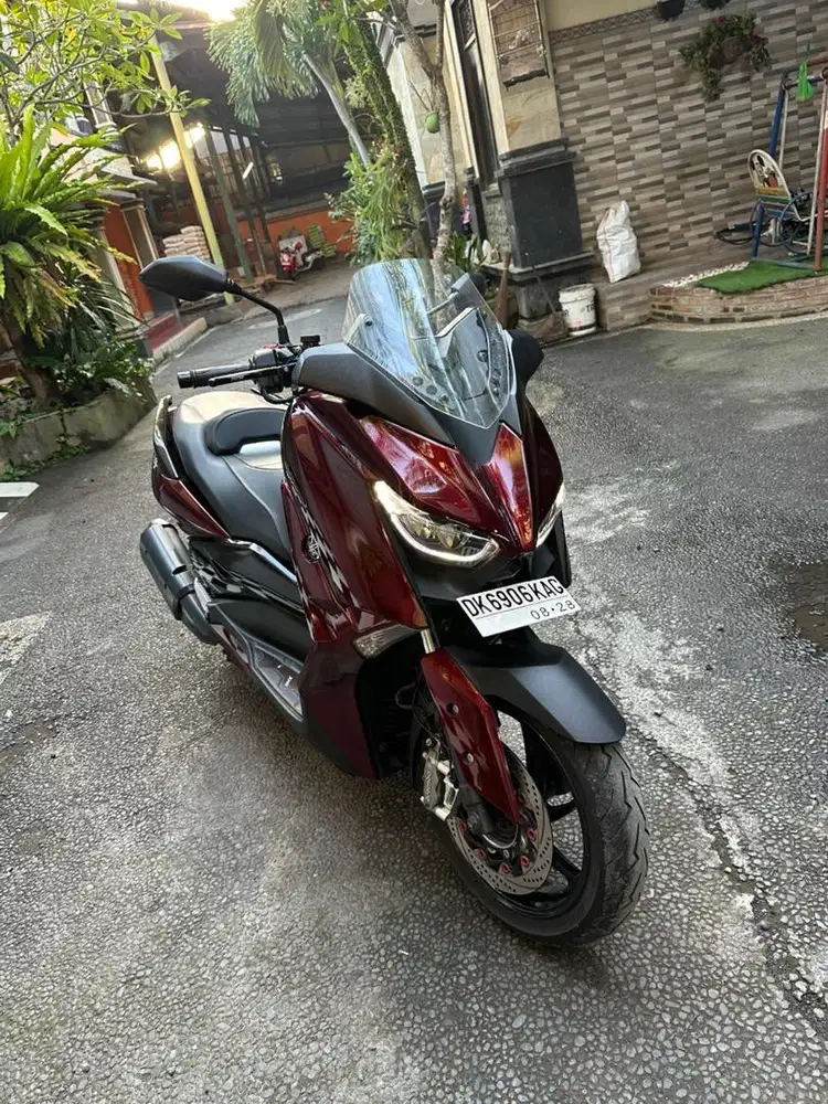 DIJUAL XMAX 2018