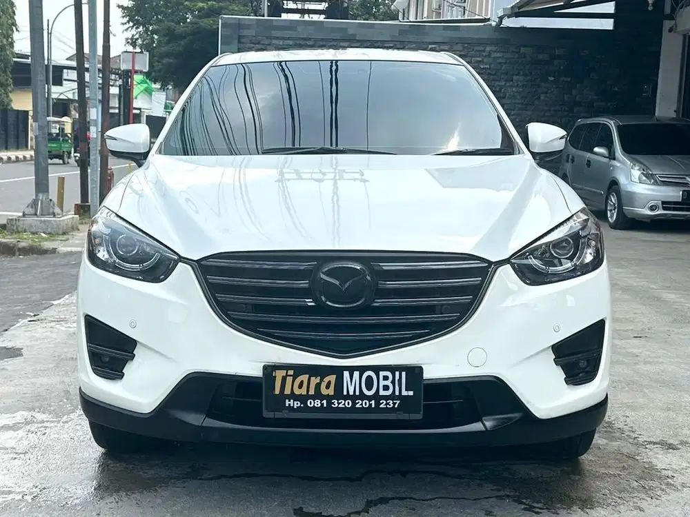 Mazda CX5 2.5 Touring Automatic Pemakaian Th 2016