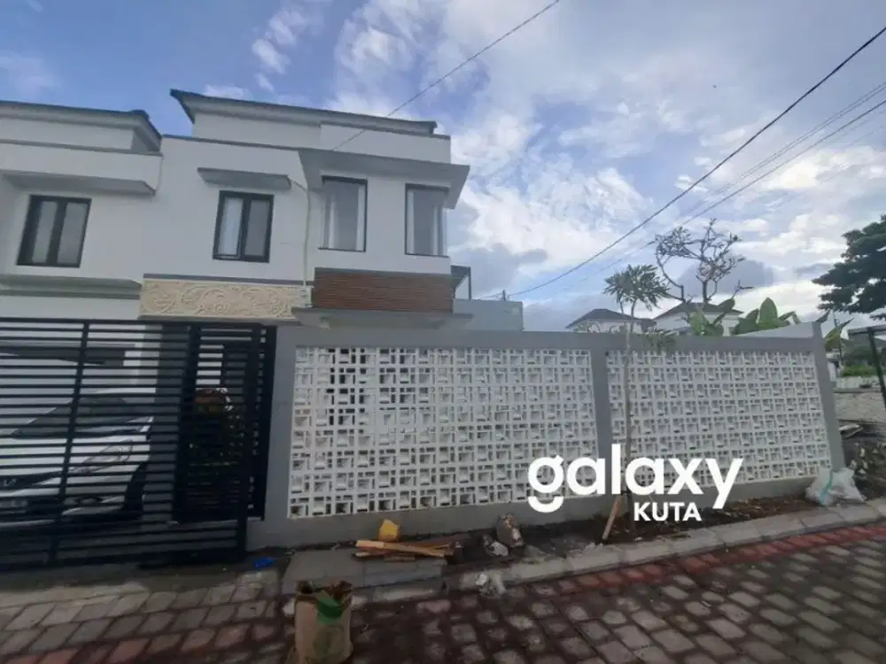 JUAL SEWA RUMAH CLUSTER BARU DI PERDANA MUMBUL NUSA DUA BADUNG, BALI