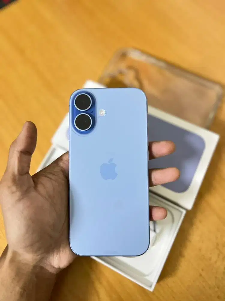 Iphone 17 Basic 256gb Resmi iBox