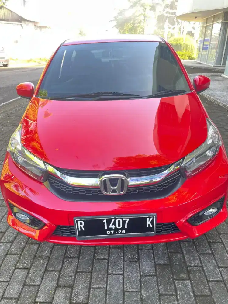 Brio 1.2 E Matic 2021