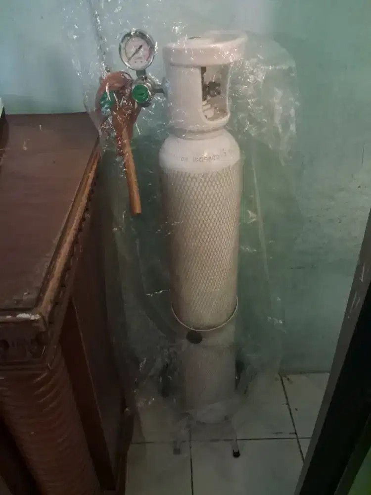 Tabung oksigen 2m3