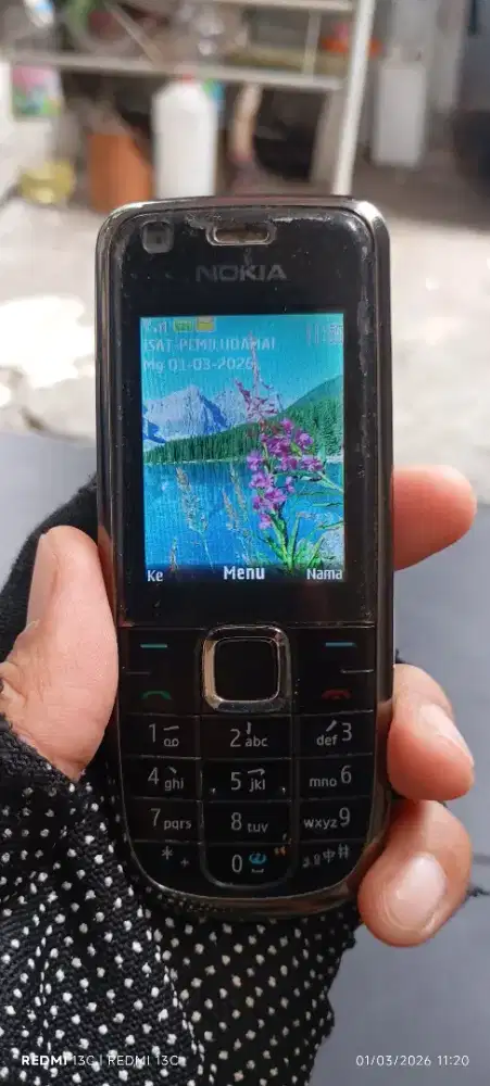 Jual Hp Nokia 3120classic normal fungsi sinyal all operator minat pm
