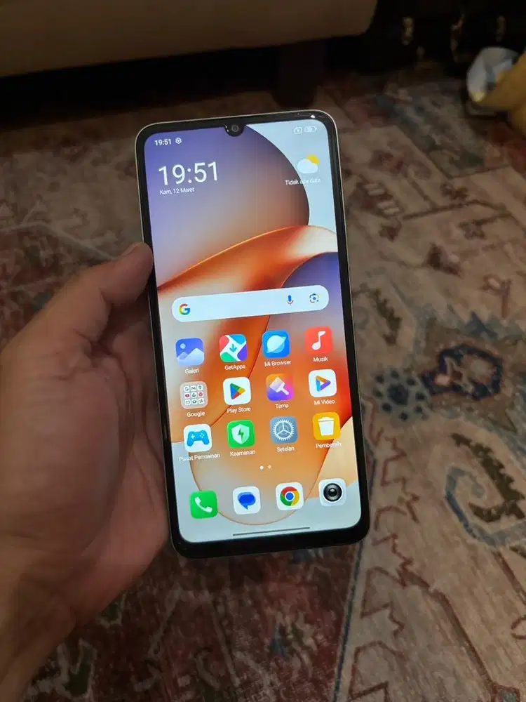 Xiaomi Redmi 13c Resmi Indonesia