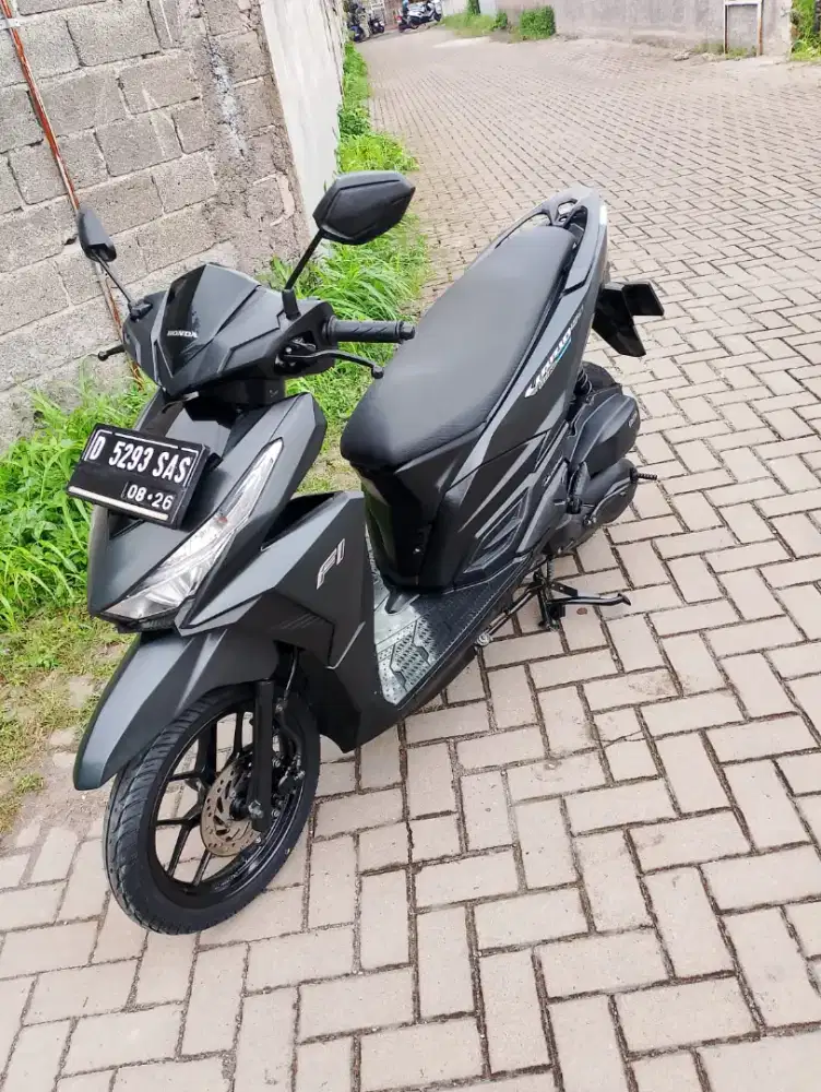 Jual Honda Vario 150 tahun 2015 mulus