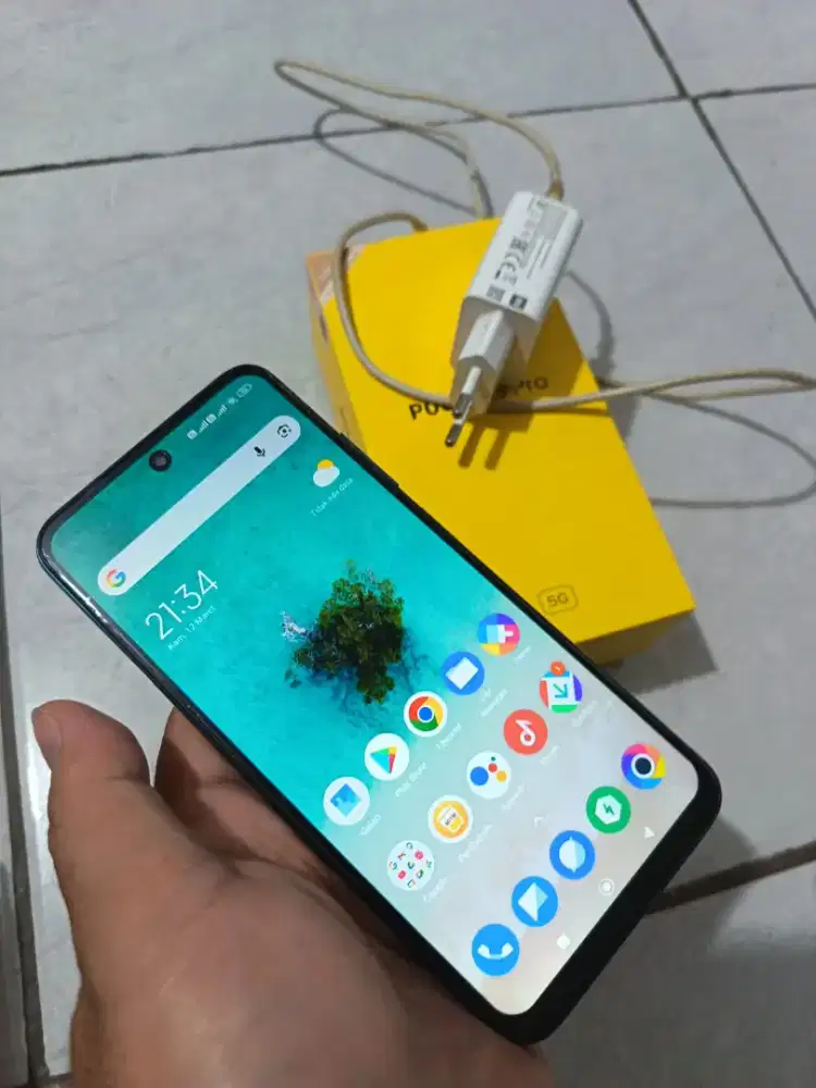 Poco M3 Pro 5G fullset (4/64)