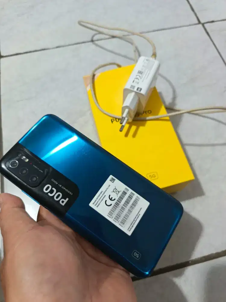 Poco M3 Pro 5G (4/64) fullset