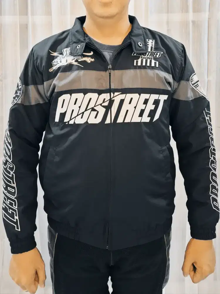 Jaket Prostreet Racing Addict