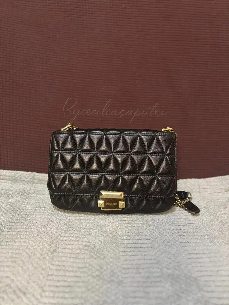 Michael kors sloan black 24cm