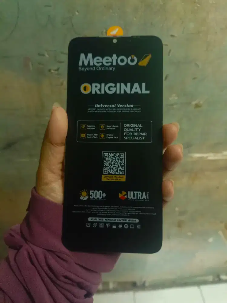 Jual Lcd Redmi A3 gratis pasang