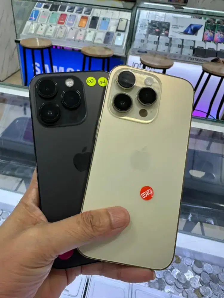 IPHONE 14 PRO 128GB ALL OPERATOR