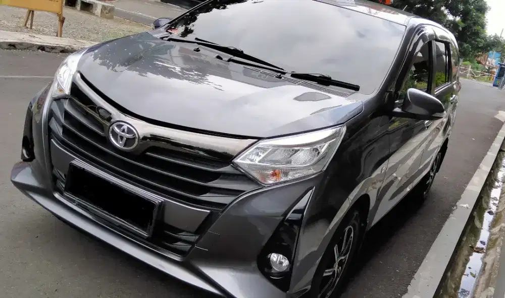 Calya G new Facelife 2020