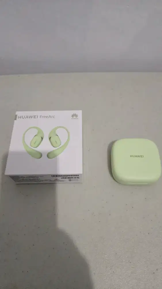 Huawei FreeArc Green