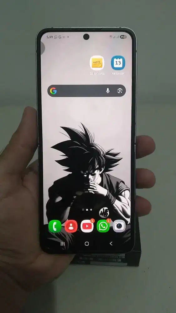 Samsung Flip 6 Silver