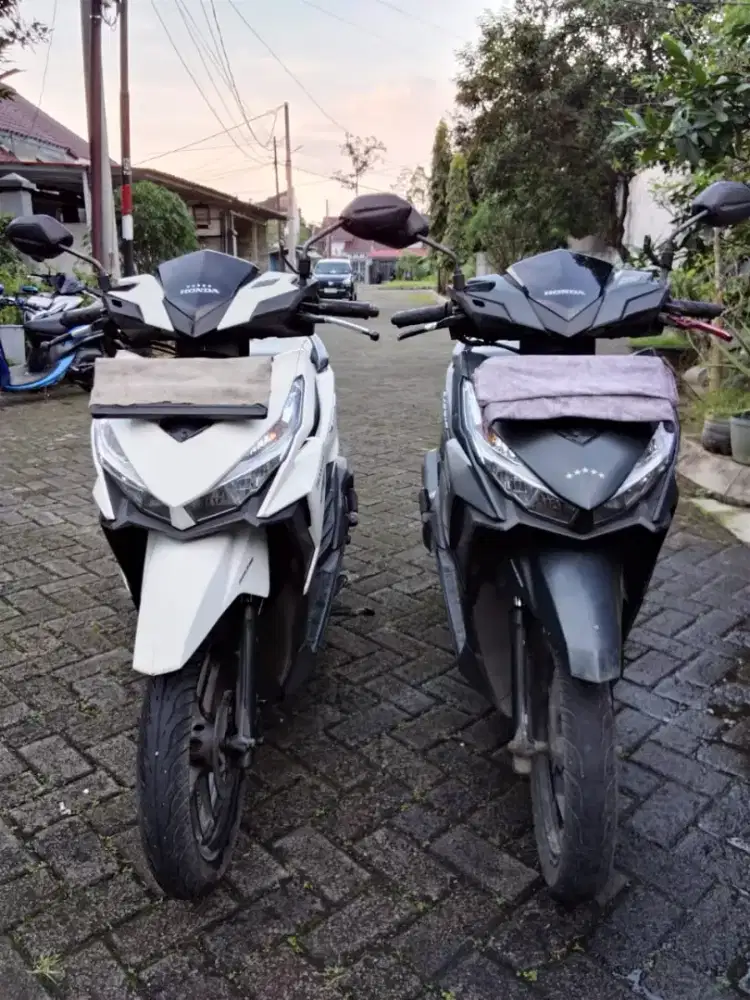 Honda Vario 150 tahun 2016