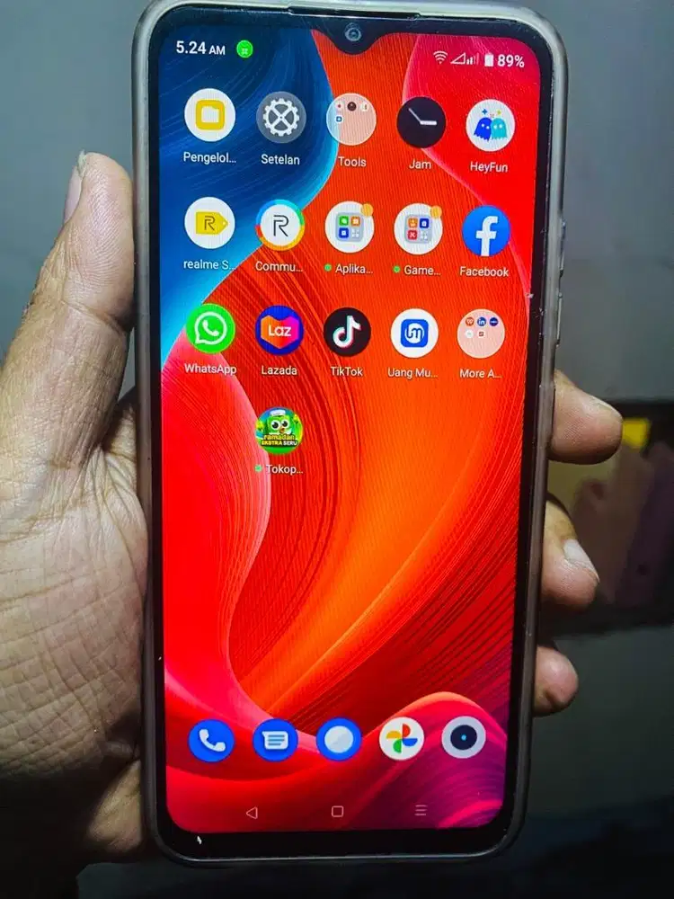 Realme c21y 3/32 batang