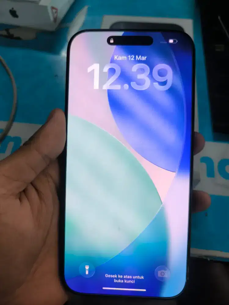 Iphone 16 PM 256 GB Ibox