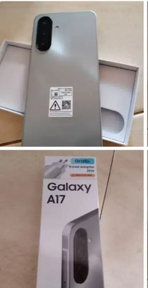 Jual samsung a17