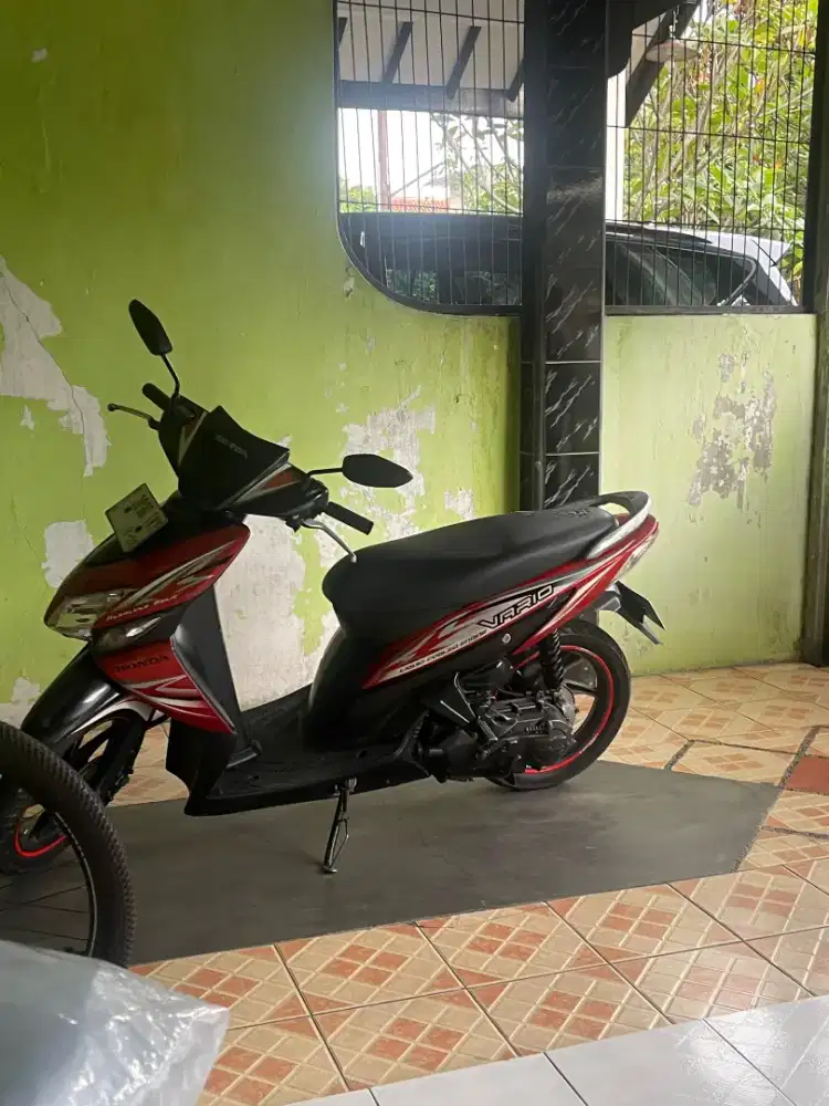 Honda Vario 110 Karbu 2013