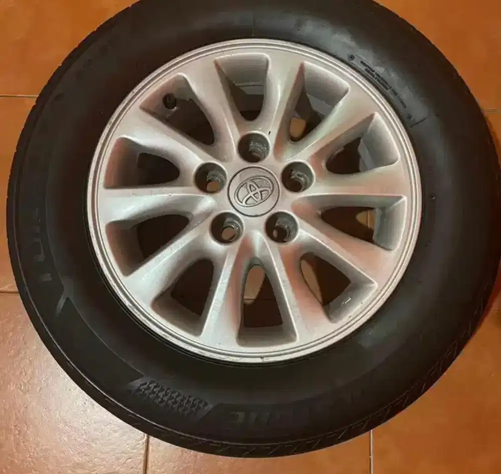 Velg innova luxury pnp grandmax luxio taya megacarry