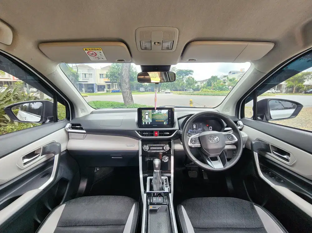 Toyota Avanza 2022 Bensin