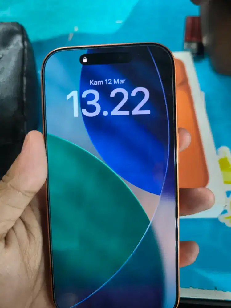 Iphone 17 Pro 512 GB Inter Beacukai