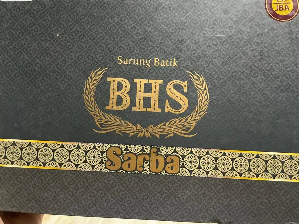 Sarung BHS Sarba tipe JBA