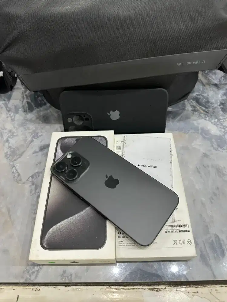 iPhone 15 Pro Max 256gb iBox