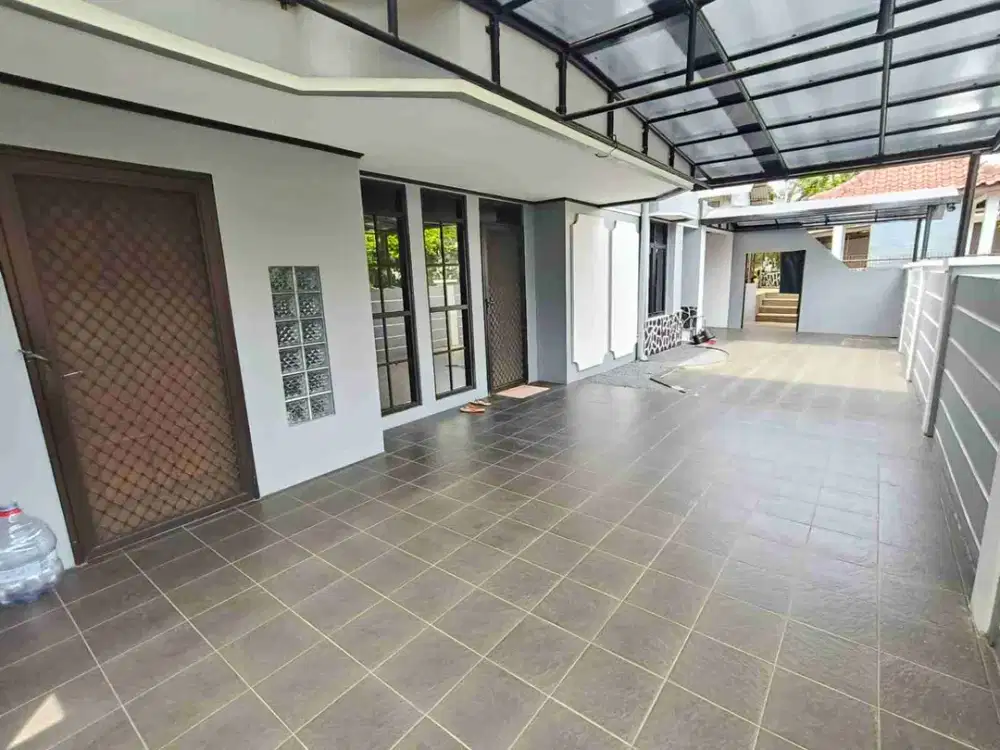 Rumah siap huni pondok cibubur Cimanggis Depok