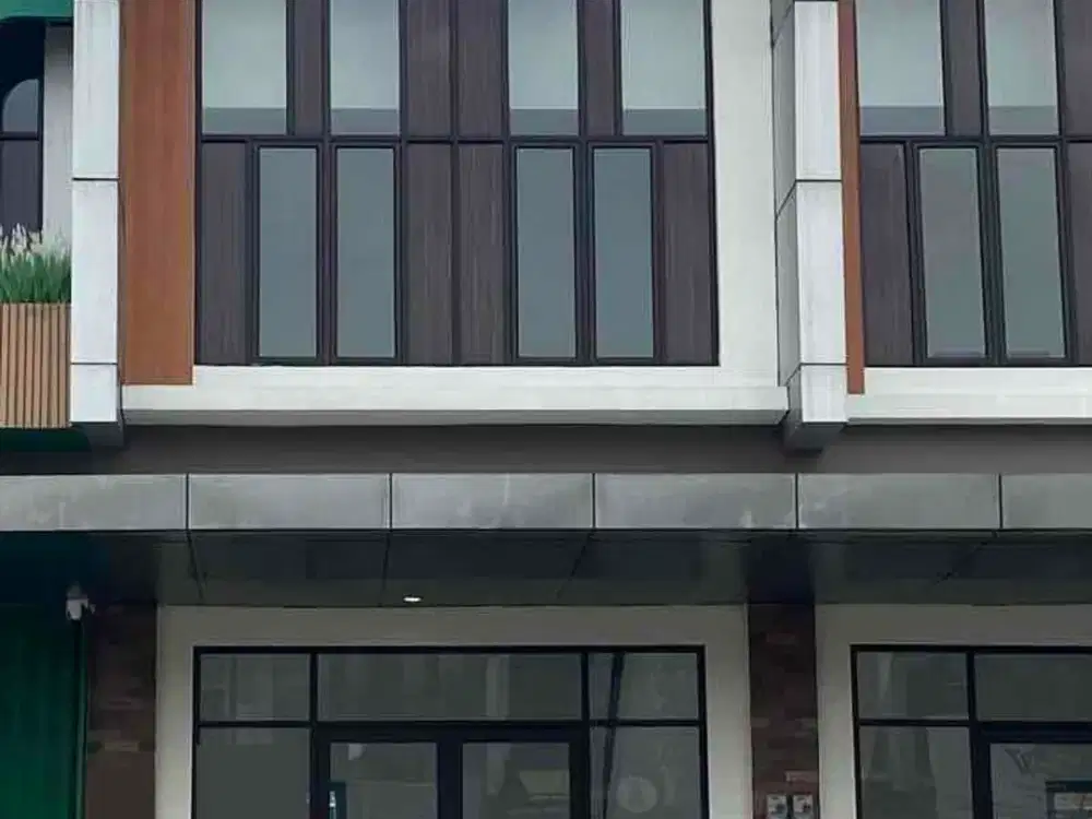 Ruko Dua Lantai Disewakan Metland Cileungsi