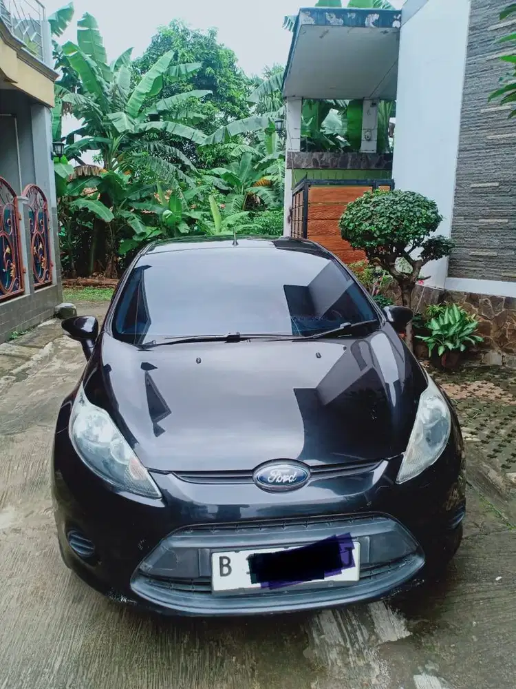 Dijual Ford Fiesta 1.4AT