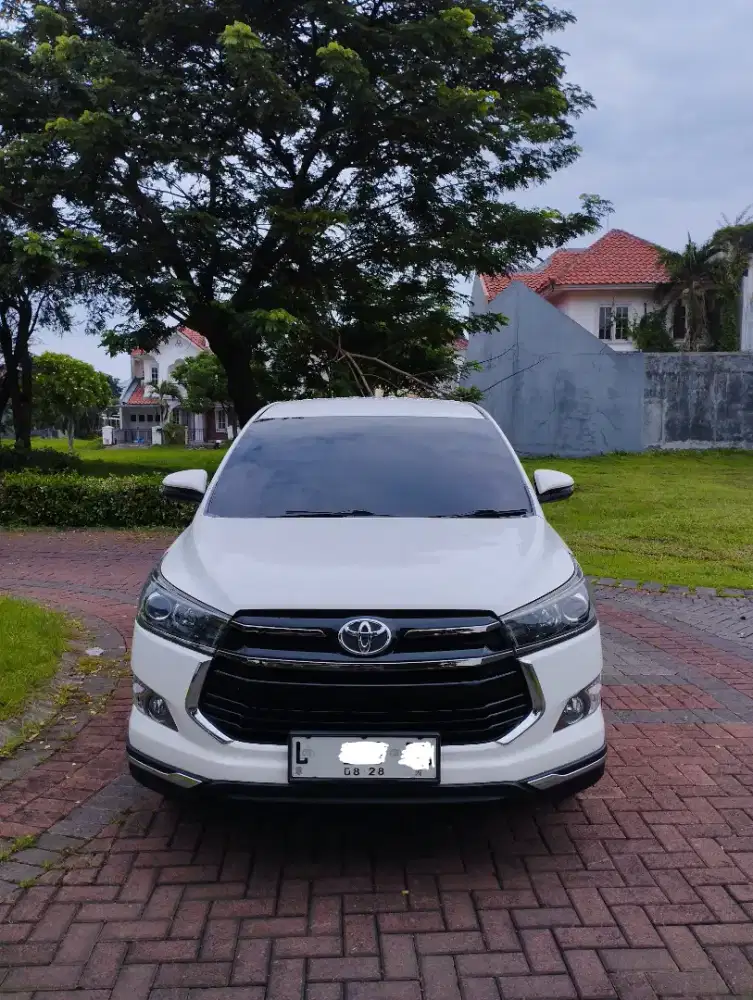 Toyota Kijang Innova Reborn Venturer Diesel A/t 2018 plat L tgn 1