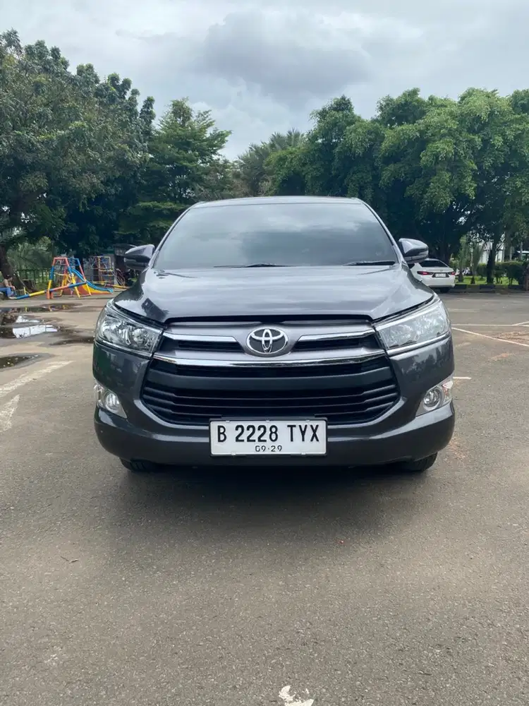 Toyota Kijang Innova 2019 Diesel