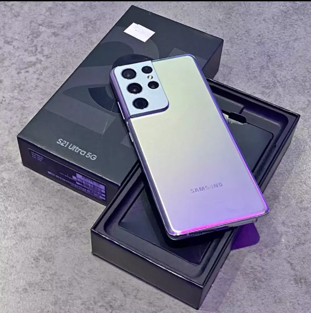 Samsung Galaxy S21 Ultra 12/256 sein mulus