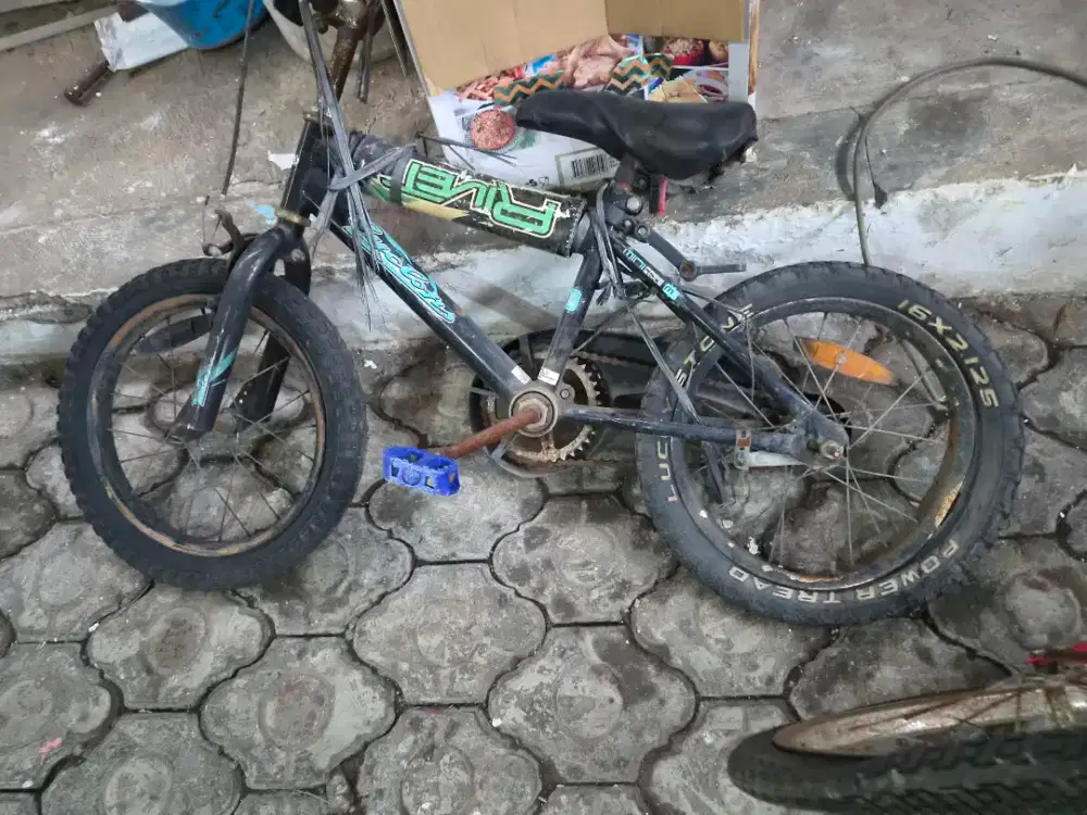 Sepeda anak anak original