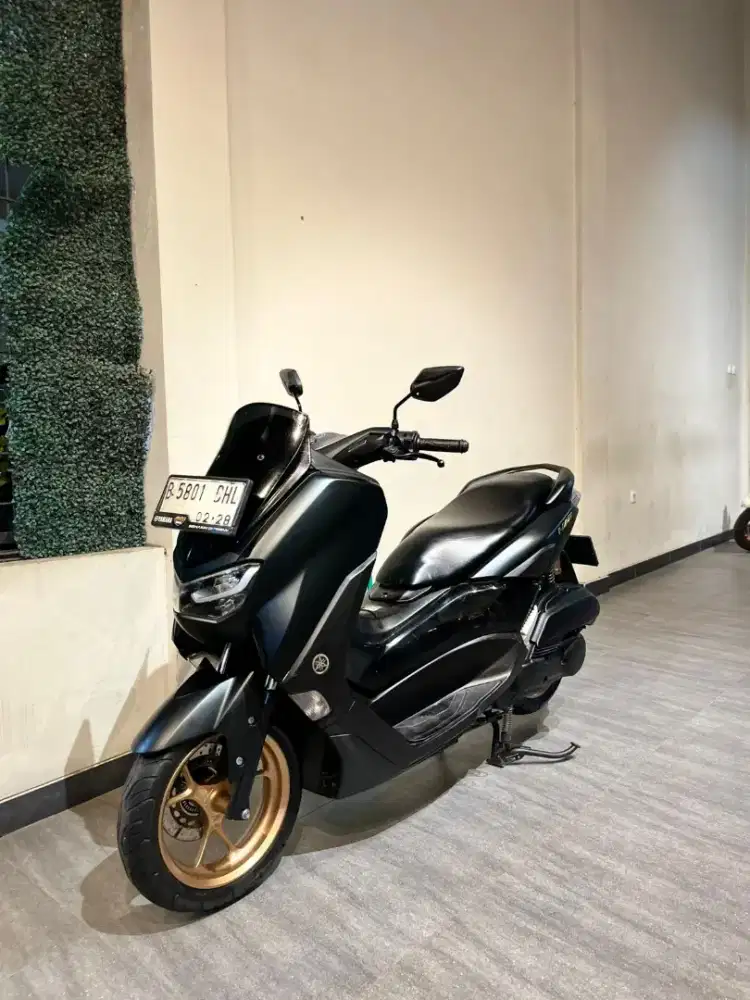 Yamaha All New Nmax Connected 2023