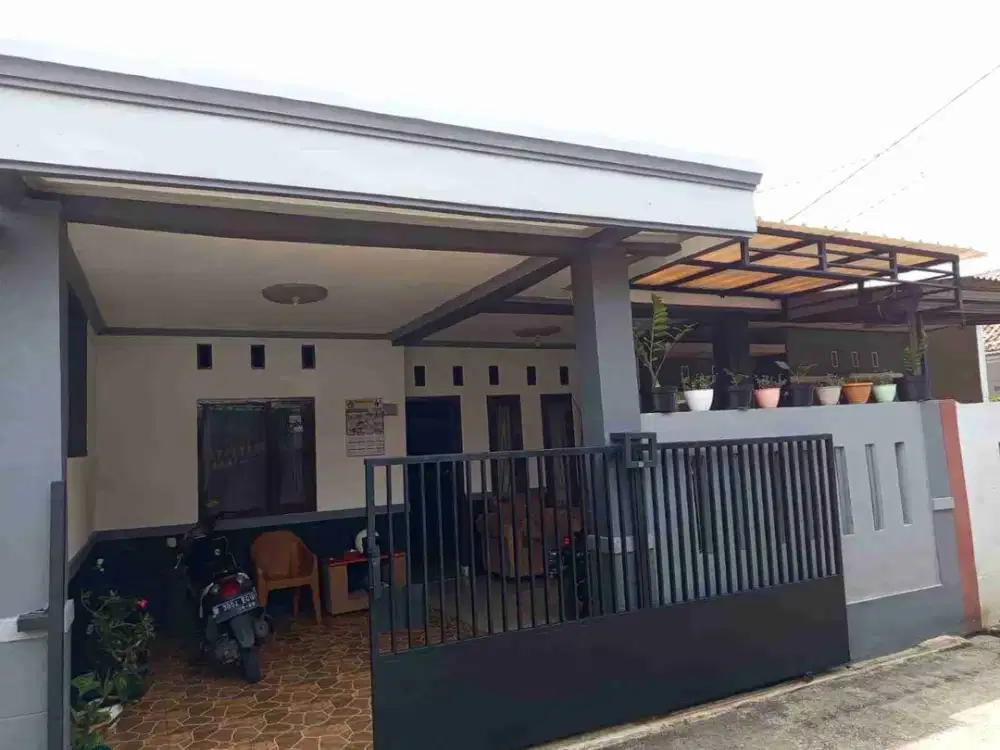 Rumah murah akses mobil Cilangkap Depok
