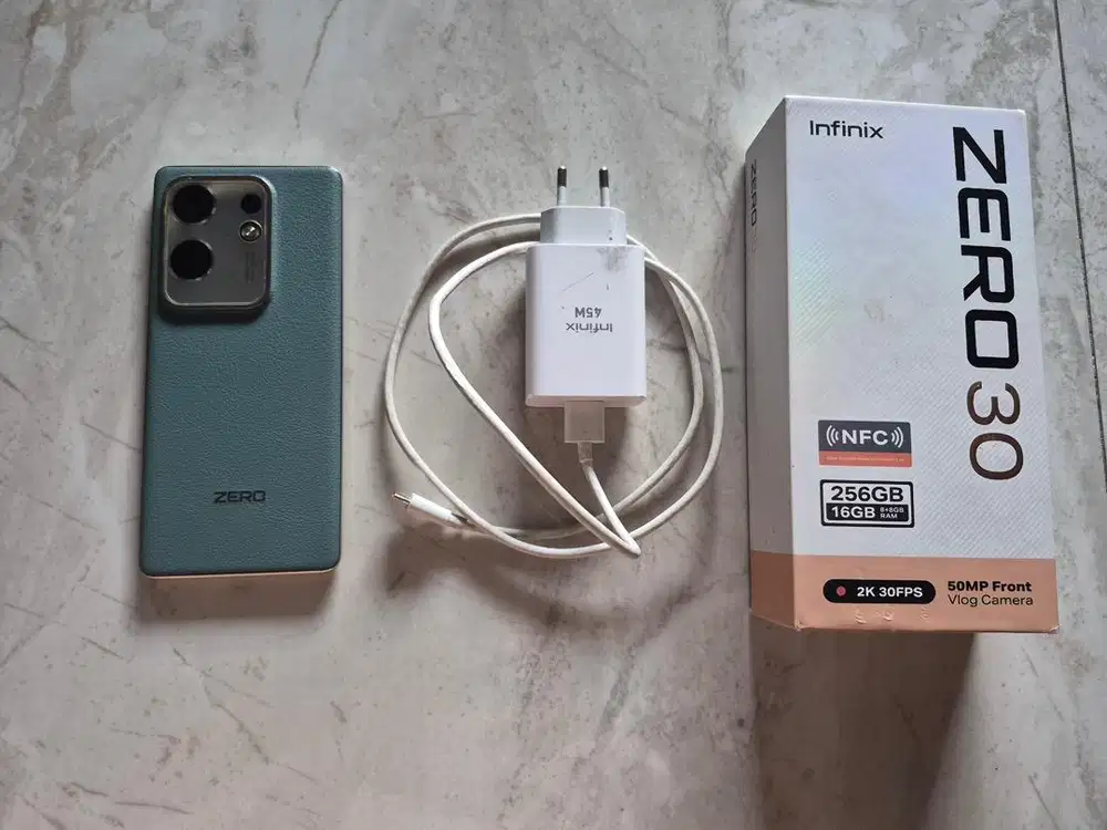 Infinix Zero 30