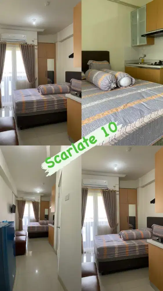 For Rent One Badroom Green