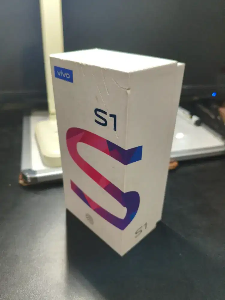 Jual hp Vivo S1 second