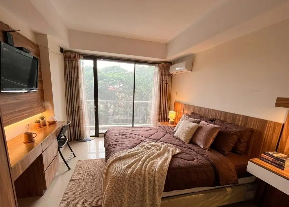 SEWA APARTEMEN DAGO BANDUNG MURAH