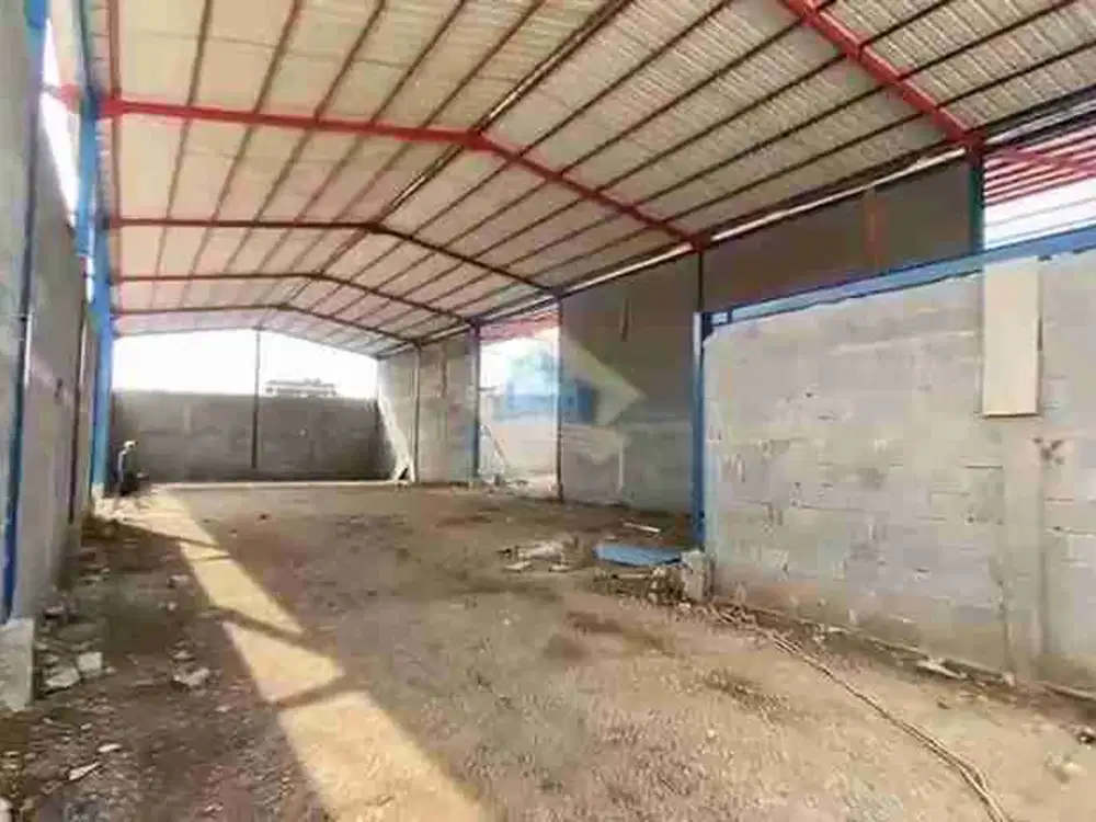 Disewakan Pergudangan Baru di Legok - Tangerang