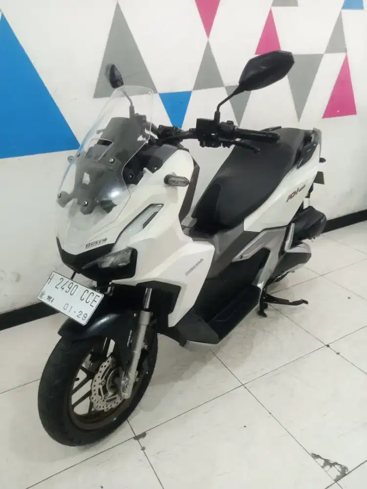Honda ADV 160 ABS 2023 Putih