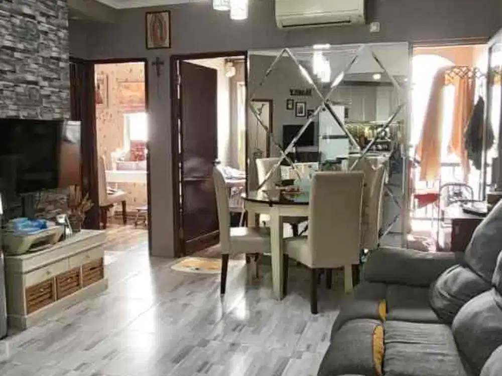 DIJUAL UNIT GADING MEDIT RENOVATED AND FULLY FURNISHED @780jt (Nego)