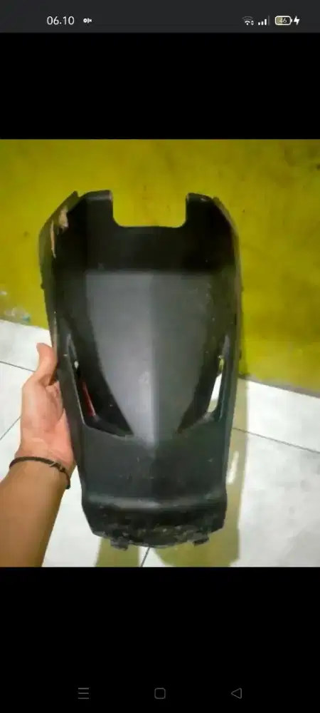 cover mesin depan vario 125 bohlam