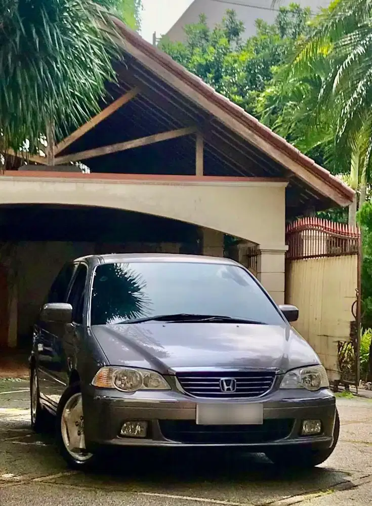 Honda Odyssey RA8 3.0 V6 CBU